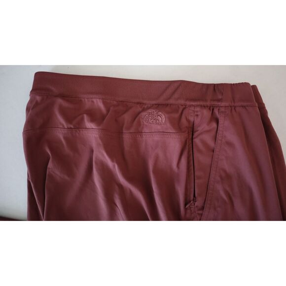The North Face Women's Plus Sz 3XL Wild Ginger/Red Brown Aphrodite Jogger Pants - Picture 11 of 15